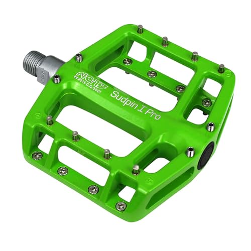 NC-17 Radsport Pedalen Sudpin I Pro Pedalen, Grün, Nicht zutreffend NC-17 Radsport Pedalen Sudpin I Pro Pedalen, Grün, Nicht zutreffend von NC-17