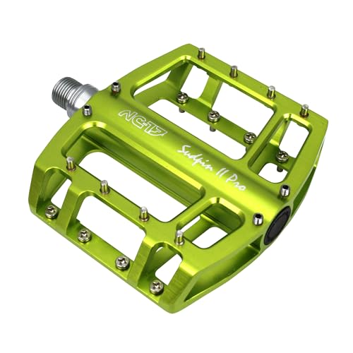 NC-17 Pedalen Sudpin II Pro, Grün, One Size NC-17 Pedalen Sudpin II Pro, Grün, One Size von NC-17