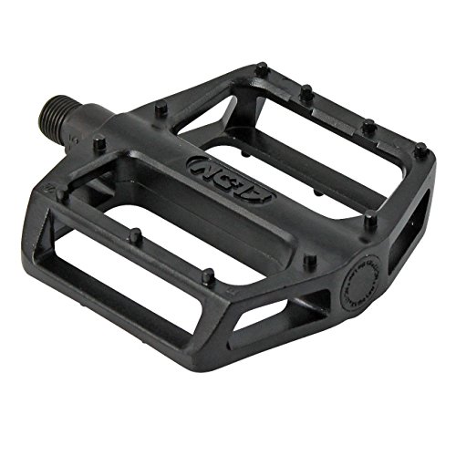 NC-17 Radsport Std Zero Pro Pedalen, Schwarz, Einheitsgröße EU NC-17 Radsport Std Zero Pro Pedalen, Schwarz, Einheitsgröße EU von NC-17
