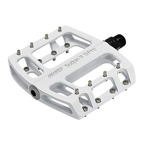 NC-17 Sudpin II S-Pro CNC Plattform Pedale / Fahrrad Pedal MTB / Mountainbike Pedal / BMX Pedal / Gleitlager und Kugellager / Cr-Mo Achse NC-17 Sudpin II S-Pro CNC Plattform Pedale / Fahrrad Pedal MTB / Mountainbike Pedal / BMX Pedal / Gleitlager und Kugellager / Cr-Mo Achse von NC-17