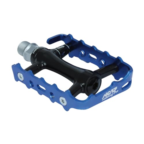 NC Trekking S-Pro Pedal, 7162, Mehrfarbig - Schwarz / Blau NC Trekking S-Pro Pedal, 7162, Mehrfarbig - Schwarz / Blau von NC-17