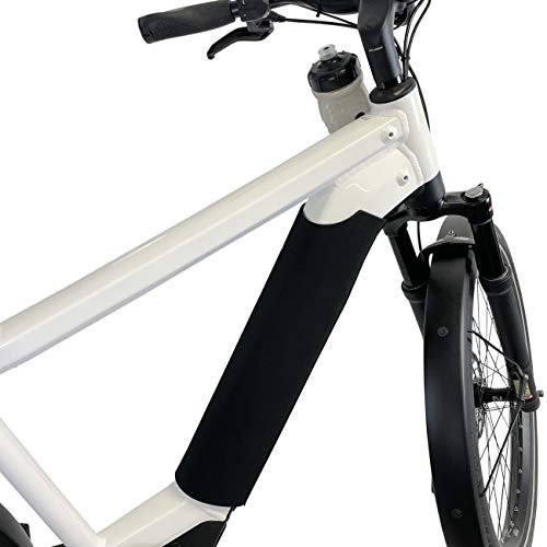 NC-17 4314 Universal E-Bike Schutzhülle Standard für Akku im Unterrohr Batterie-Thermo-Cover, Schwarz, Passend für Rohrumfang von 30 cm bis 38 cm NC-17 4314 Universal E-Bike Schutzhülle Standard für Akku im Unterrohr Batterie-Thermo-Cover, Schwarz, Passend für Rohrumfang von 30 cm bis 38 cm von NC-17