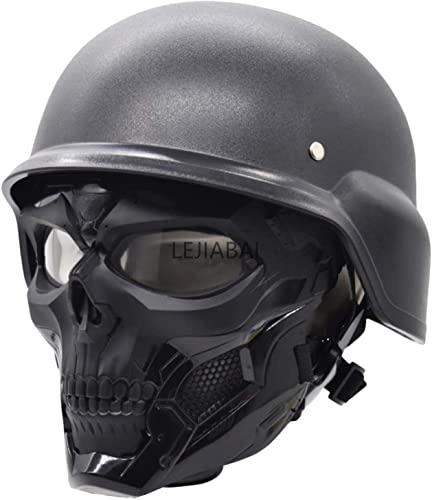 Taktisches M88 ABS-Helmset Mit Verstellbarem Kinnriemen Und Verstellbarer Schädel-Taktische Airsoft-Maske, Geeignet Für Outdoor-Aktivitäten Taktisches M88 ABS-Helmset Mit Verstellbarem Kinnriemen Und Verstellbarer Schädel-Taktische Airsoft-Maske, Geeignet Für Outdoor-Aktivitäten von NC