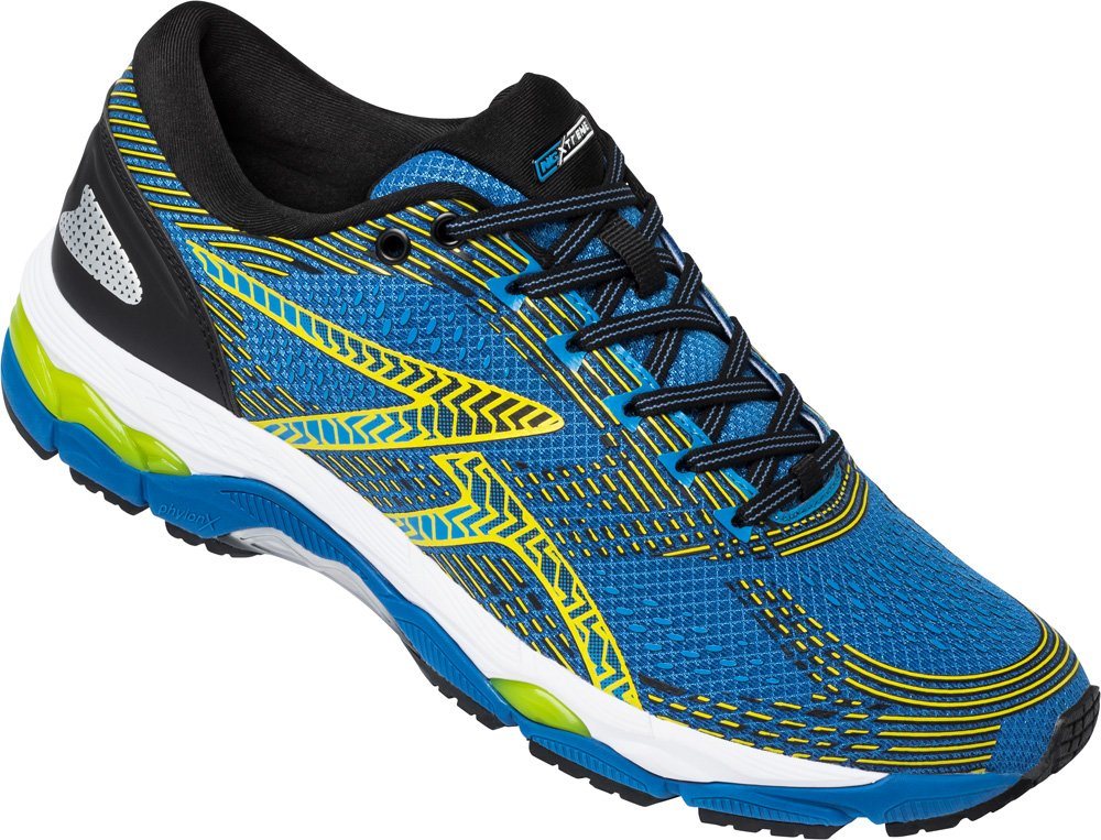 NCxtreme Laufschuh hervorragendes Abrollverhalten, mit eingearbeitete Reflektoren von NCxtreme