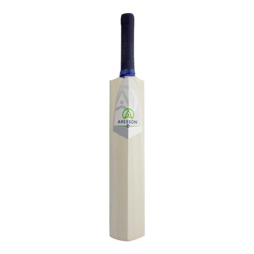 ND Sports Aresson Flatty Rounders Bat-Natural, 45,7 cm von ND Sports