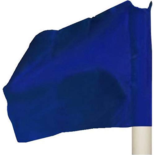 ND Sports PT Pro Eckflagge, Marineblau von ND Sports