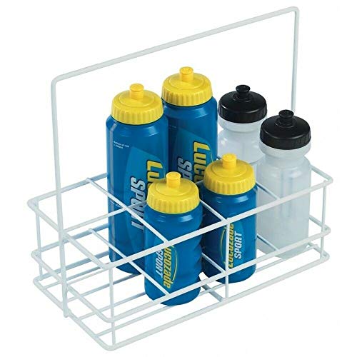 ND Sports K-rey-tra013 Precision Sports Flaschenhalter 8 Loch Flaschenträger, blau, F/S ND Sports K-rey-tra013 Precision Sports Flaschenhalter 8 Loch Flaschenträger, blau, F/S von ND Sports