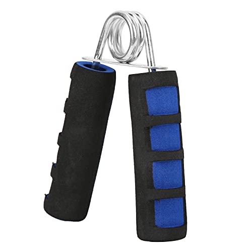 NDNCZDHC Handgriffstärkungsgerät mit verdicktem Griffschaum, tragbare Handstärkungsgeräte, Handtrainer für Kraft (Blue) von NDNCZDHC