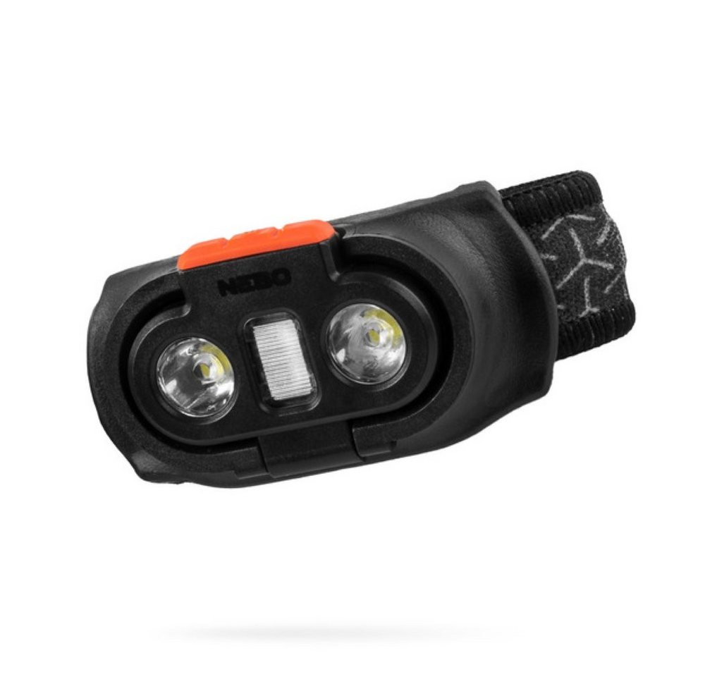 NEBO LED Stirnlampe EINSTEIN 1000 FLEX, Langlebige ABS- und Aluminiumkonstruktion NEBO LED Stirnlampe EINSTEIN 1000 FLEX, Langlebige ABS- und Aluminiumkonstruktion von NEBO