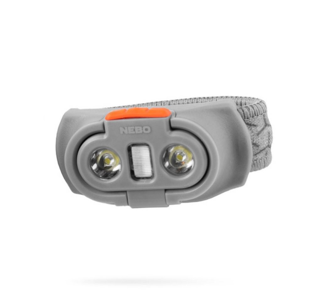 NEBO LED Stirnlampe EINSTEIN 500, Langlebige ABS- und Aluminiumkonstruktion NEBO LED Stirnlampe EINSTEIN 500, Langlebige ABS- und Aluminiumkonstruktion von NEBO