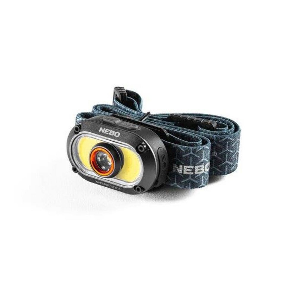 NEBO LED Stirnlampe MYCRO 500+ NEBO LED Stirnlampe MYCRO 500+ von NEBO