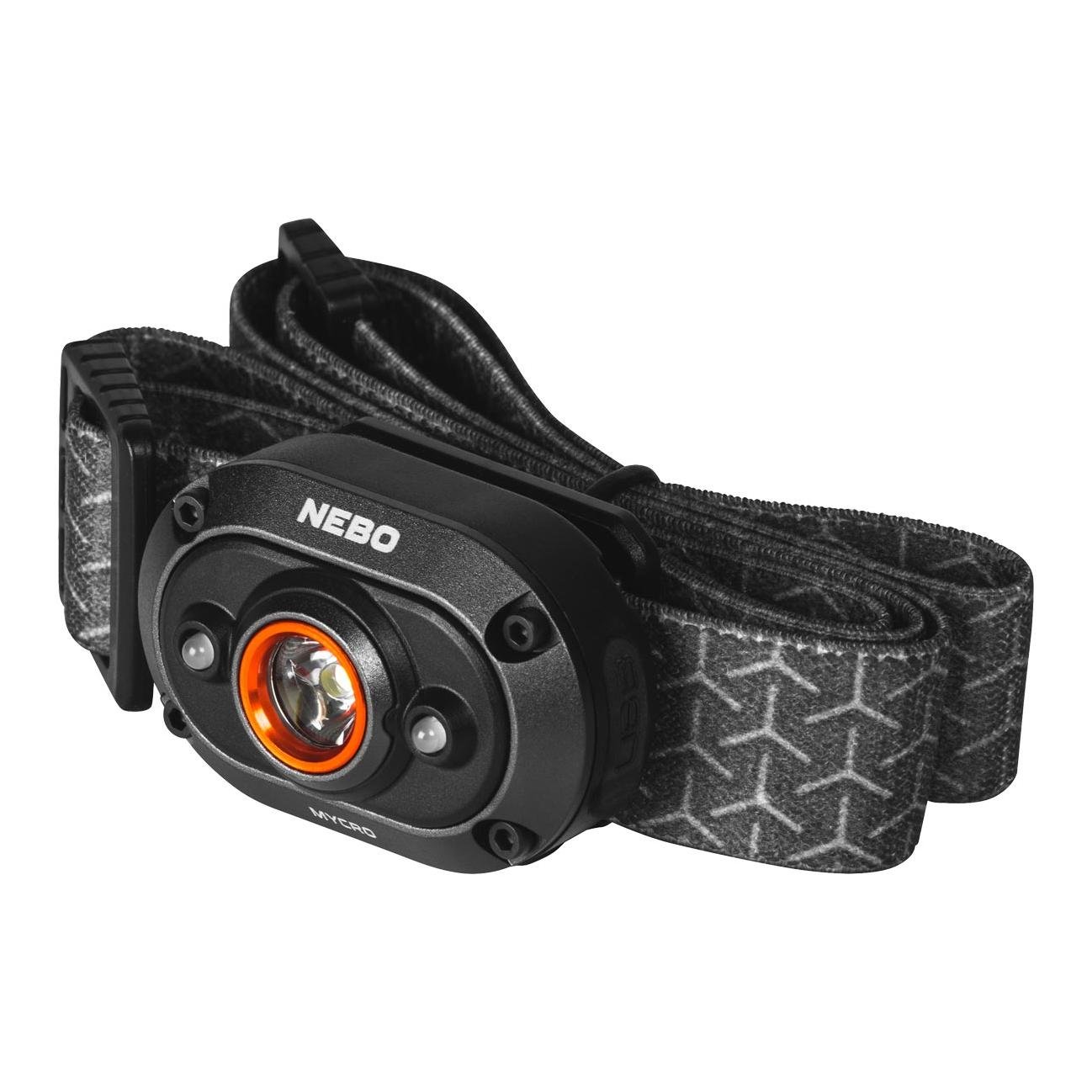 NEBO LED Stirnlampe MYCRO NEBO LED Stirnlampe MYCRO von NEBO