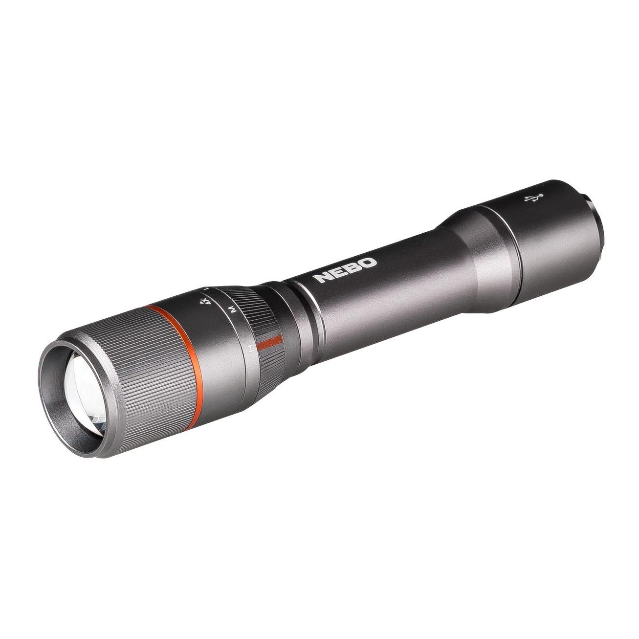 NEBO LED Taschenlampe DAVINCI 2000 NEBO LED Taschenlampe DAVINCI 2000 von NEBO