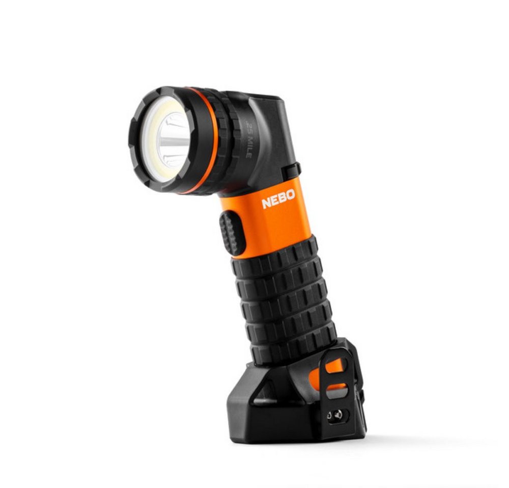 NEBO LED Taschenlampe Master Series SL25 Spotlight, Wiederaufladbar NEBO LED Taschenlampe Master Series SL25 Spotlight, Wiederaufladbar von NEBO