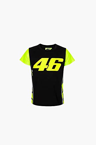 Valentino Rossi T-Shirts 46 WRT,Mann,XXL,Schwarz Valentino Rossi T-Shirts 46 WRT,Mann,XXL,Schwarz von Valentino Rossi