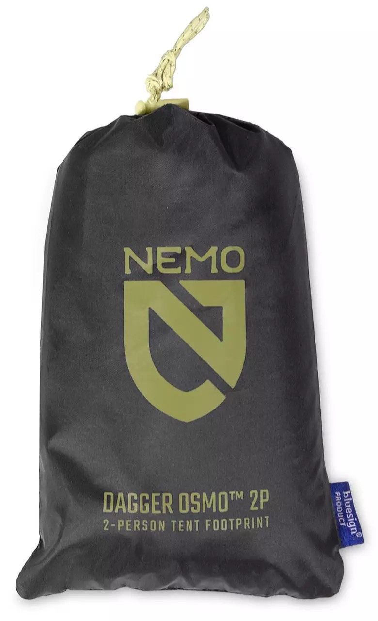 Footprint Dagger OSMO 2P Footprint Dagger OSMO 2P von NEMO Equipment
