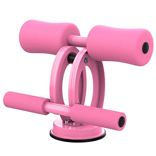 NENGGE Selbstsaugung Situp-Bar Sit-up Hilfen Bauchgerät für Männer & Frauen Tragbare Fitnessgerät Bauchtrainer Haushalts Abdominal Assistent Gerät für Abs Training Zuhause Bauchtraining,Rosa NENGGE Selbstsaugung Situp-Bar Sit-up Hilfen Bauchgerät für Männer & Frauen Tragbare Fitnessgerät Bauchtrainer Haushalts Abdominal Assistent Gerät für Abs Training Zuhause Bauchtraining,Rosa von NENGGE