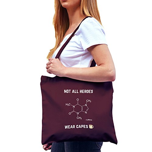 NERDO Unisex-Adult VEND-27096 Stoffbeutel, Braun, 38 cm x 42 cm NERDO Unisex-Adult VEND-27096 Stoffbeutel, Braun, 38 cm x 42 cm von NERDO