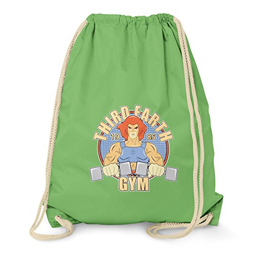 NERDO Unisex-Adult VEND-140571 Turnbeutel, Hellgrün, 38 cm x 42 cm NERDO Unisex-Adult VEND-140571 Turnbeutel, Hellgrün, 38 cm x 42 cm von NERDO