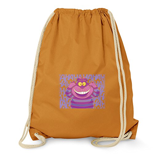 NERDO Unisex-Adult VEND-175448 Turnbeutel, Orange, 38 cm x 42 cm NERDO Unisex-Adult VEND-175448 Turnbeutel, Orange, 38 cm x 42 cm von NERDO