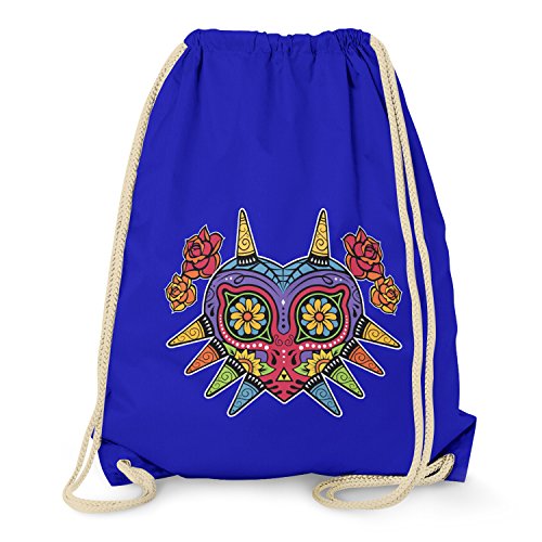 NERDO Unisex-Adult VEND-190712 Turnbeutel, Marine, 38 cm x 42 cm NERDO Unisex-Adult VEND-190712 Turnbeutel, Marine, 38 cm x 42 cm von NERDO