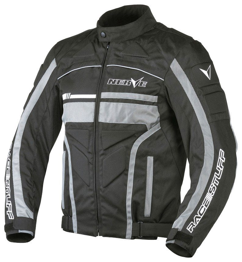 NERVE Motorradjacke Race Stuff Men von NERVE