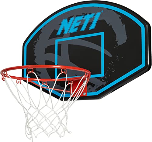 NET1 Vertikales 76 x 50 cm Rückwand & Tor Basketballsystem, blau NET1 Vertikales 76 x 50 cm Rückwand & Tor Basketballsystem, blau von NET1