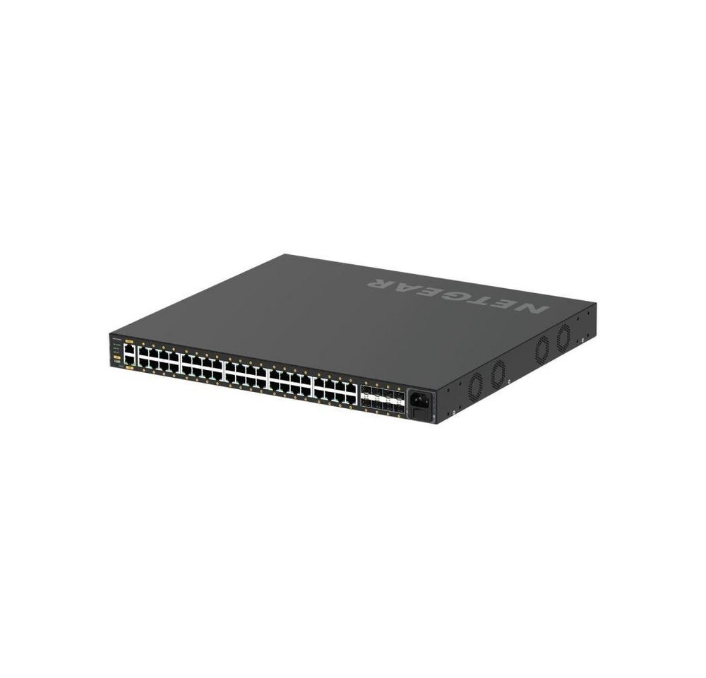 NETGEAR AV Line M4250-40G8XF-PoE+ Switch WLAN-Router NETGEAR AV Line M4250-40G8XF-PoE+ Switch WLAN-Router von NETGEAR