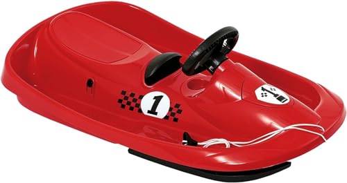 NEUSTANLO by Hamax Bob Lenkbob Lenkschlitten Schlitten SNO Formel Rot NEUSTANLO by Hamax Bob Lenkbob Lenkschlitten Schlitten SNO Formel Rot von NEUSTANLO