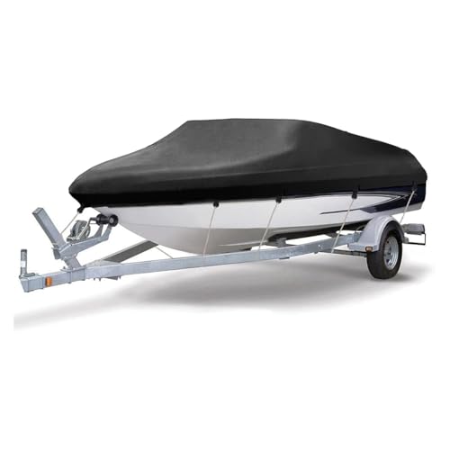 NEVERLAND Bootsplane Wasserdicht 4000PA, 420D Oxford Tuch Abdeckplanen Für Boote,Bootspersenning, Boot Persenning, Boat Cover Universelle14ft—16ft NEVERLAND Bootsplane Wasserdicht 4000PA, 420D Oxford Tuch Abdeckplanen Für Boote,Bootspersenning, Boot Persenning, Boat Cover Universelle14ft—16ft von NEVERLAND