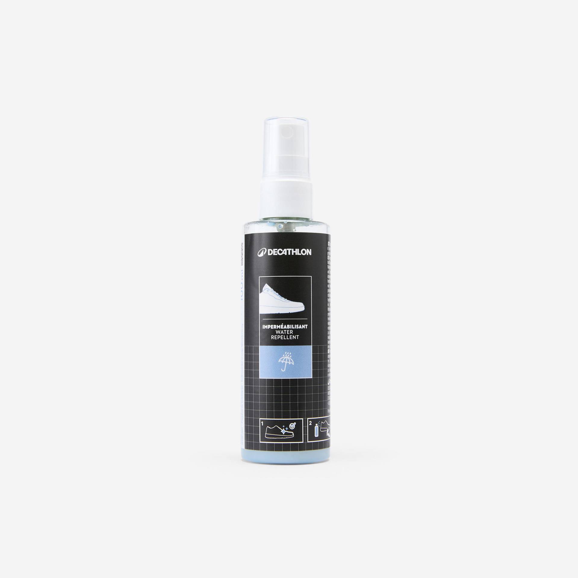 Imprägniermittel/Fleckenentferner für Leder und Textil Sportschuhe Spray 100 ml Imprägniermittel/Fleckenentferner für Leder und Textil Sportschuhe Spray 100 ml von NEWFEEL