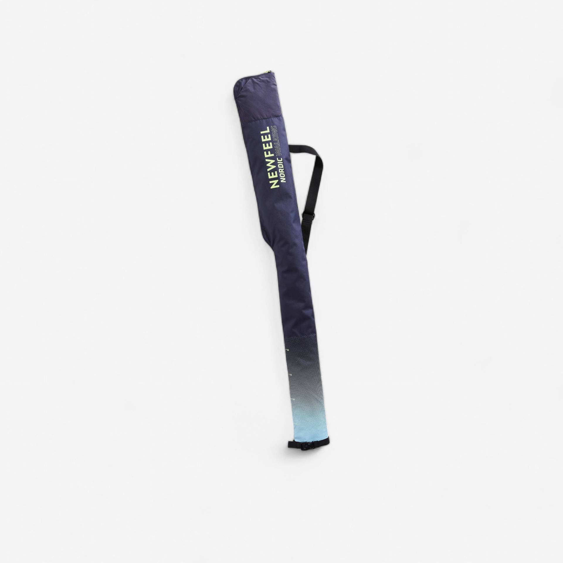 Nordic Walking Stocktasche - blau Nordic Walking Stocktasche - blau von NEWFEEL