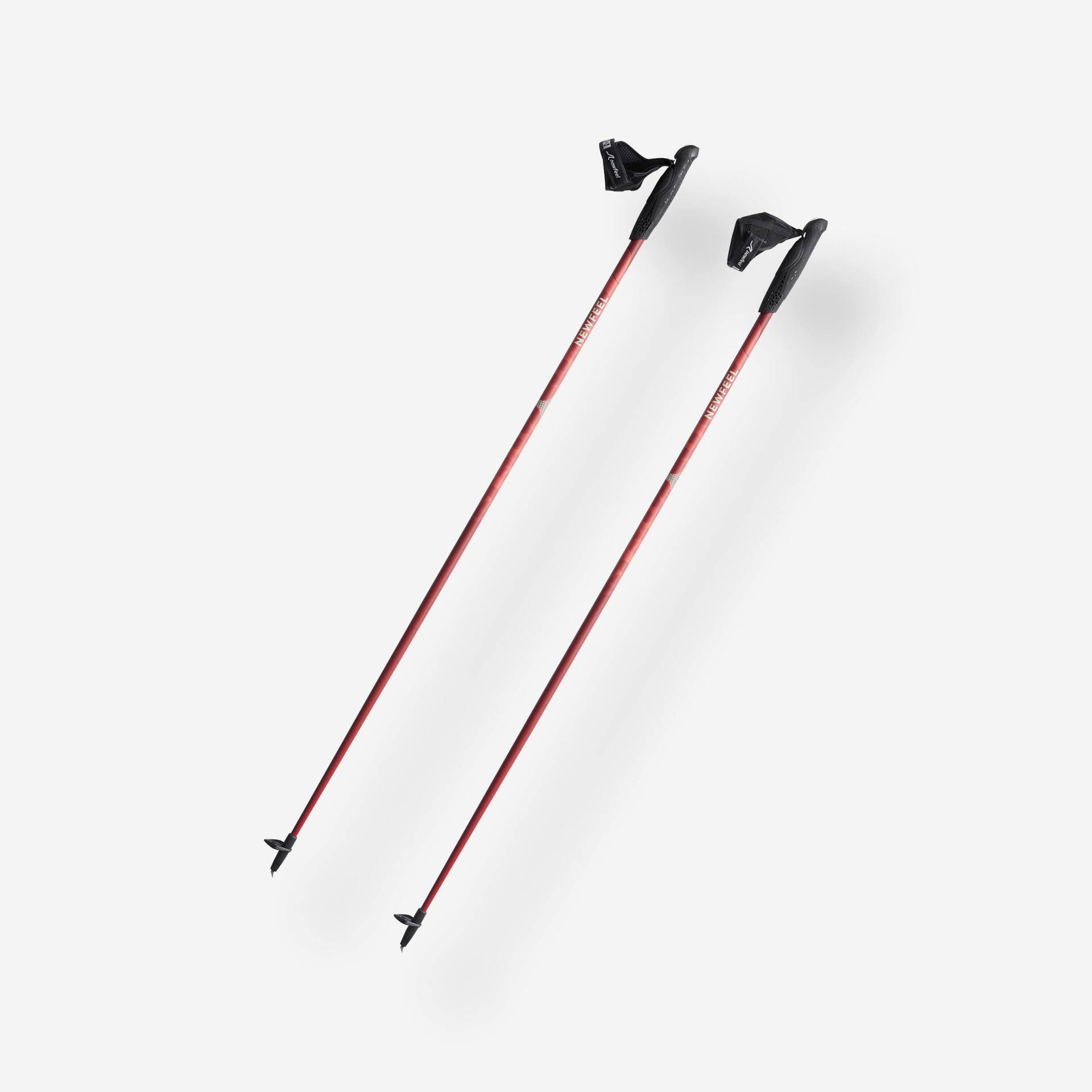 Nordic Walking Stöcke Carbon - NW P500 bordeaux Nordic Walking Stöcke Carbon - NW P500 bordeaux von NEWFEEL