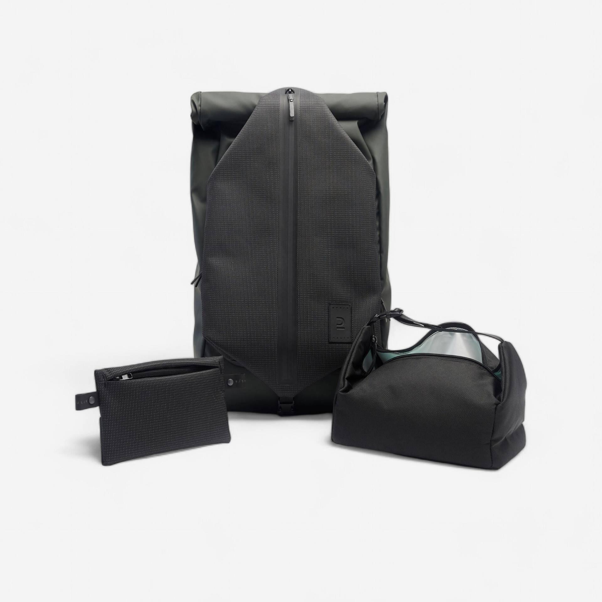 Rucksack Daypack 27L. mit Lunchbox - Activ Mobility Brooklyn khaki Rucksack Daypack 27L. mit Lunchbox - Activ Mobility Brooklyn khaki von NEWFEEL