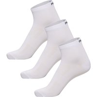 3er Pack newline Do Laufsocken 9001 - white 47-50 3er Pack newline Do Laufsocken 9001 - white 47-50 von NEWLINE