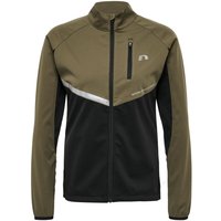 Newline Boston Shell Jacket Softshelljacke Herren in schwarz Newline Boston Shell Jacket Softshelljacke Herren in schwarz von NEWLINE