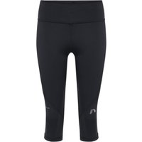 Newline HW Long Tight Damen in schwarz, Größe: L von NEWLINE