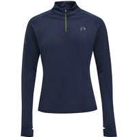 Newline Half-Zip Longsleeve Herren in dunkelblau Newline Half-Zip Longsleeve Herren in dunkelblau von NEWLINE
