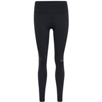 Newline High Waist Long Tight Damen in schwarz Newline High Waist Long Tight Damen in schwarz von NEWLINE