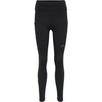 Newline Highwaist Warm Tight Damen in schwarz Newline Highwaist Warm Tight Damen in schwarz von NEWLINE