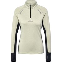 Newline Mesa Half-Zip Lauftop Damen von NEWLINE