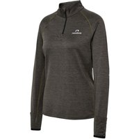 Newline Pace Half-Zip Lauftop Damen von NEWLINE