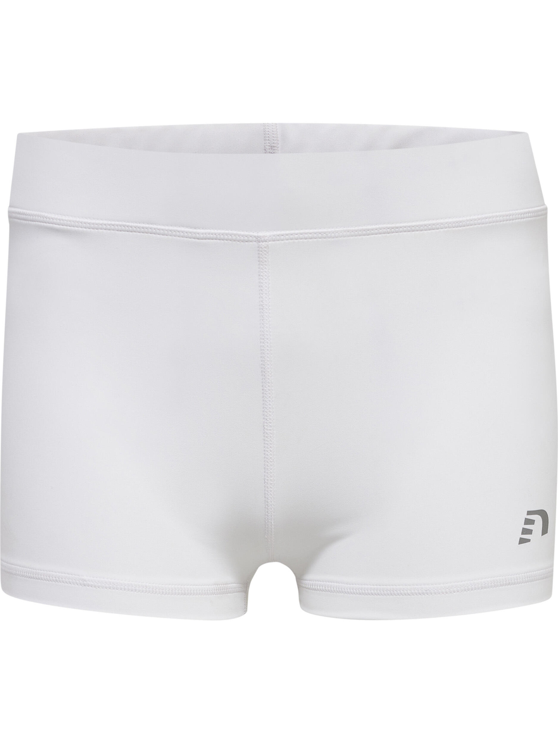 Verstellbare Taille Shorts Reflektierend Logo Women Core Laufen Damen NEWLINE von NEWLINE