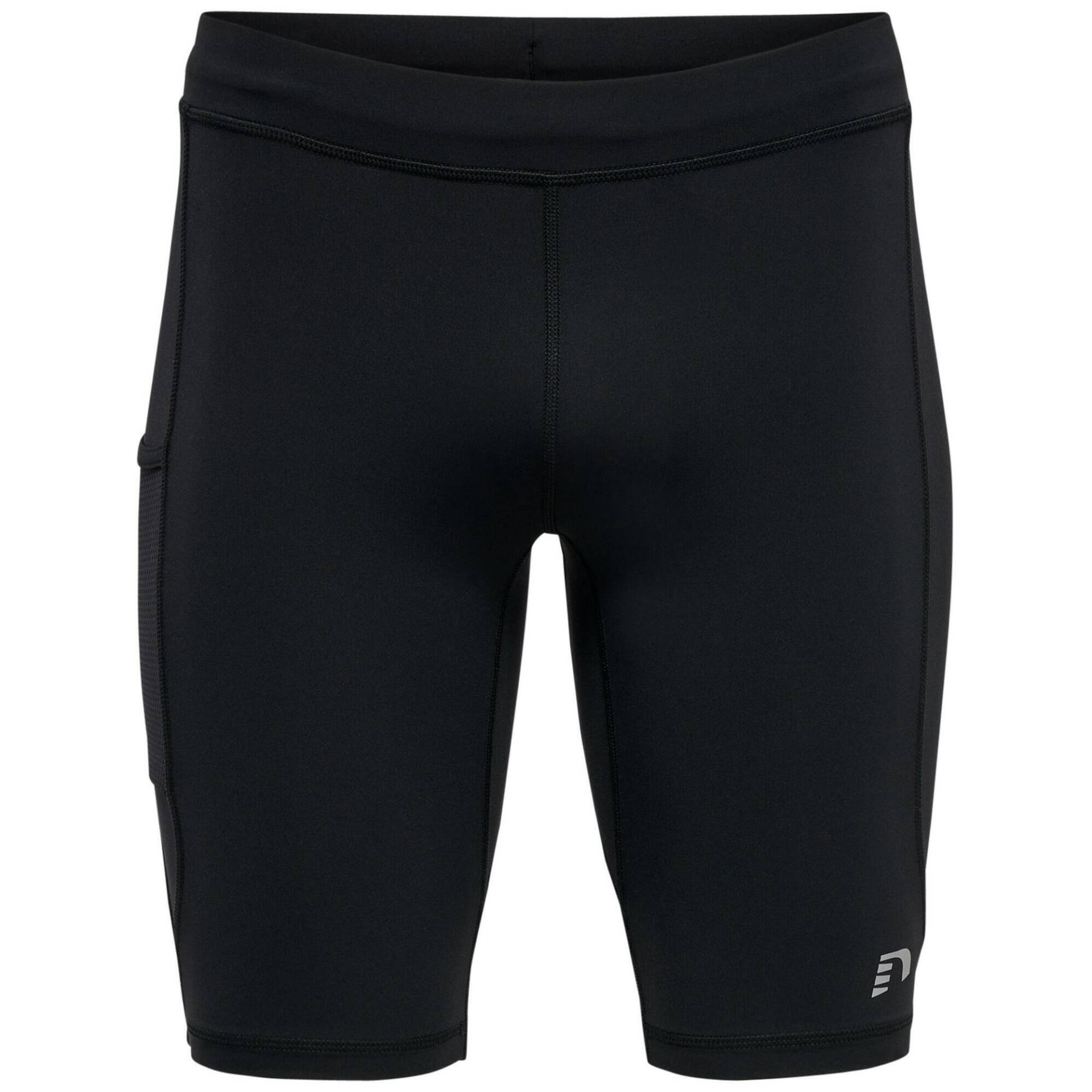 Verstellbare Taille Tight Shorts Men's Core Laufen Herren NEWLINE von NEWLINE