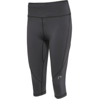 newline 3/4 High-Waist Lauf Tights Damen forged iron XS newline 3/4 High-Waist Lauf Tights Damen forged iron XS von NEWLINE
