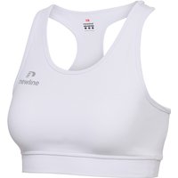 newline Athletic Lauf-Top Damen 9001 - white M von NEWLINE