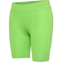 newline Athletic Laufshorts Damen 6402 - green flash XL von NEWLINE