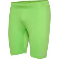 newline Athletic Laufshorts Herren 6402 - green flash XL von NEWLINE