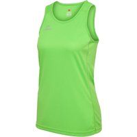 newline Athletic Running Tanktop Damen 6402 - green flash XL newline Athletic Running Tanktop Damen 6402 - green flash XL von NEWLINE