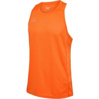 newline Athletic Running Tanktop Herren 5190 - orange tiger 3XL von NEWLINE